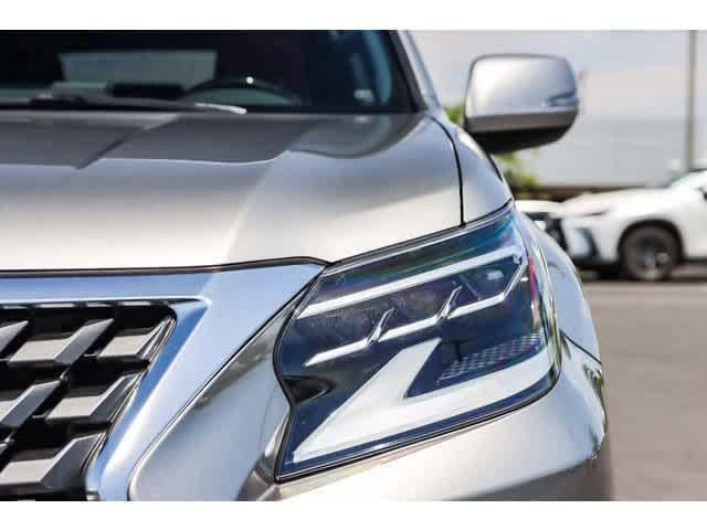 used 2023 Lexus GX 460 car, priced at $57,552