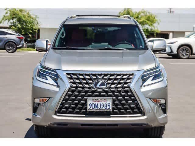 used 2023 Lexus GX 460 car, priced at $57,552