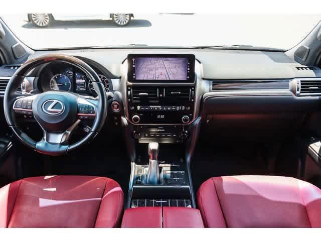 used 2023 Lexus GX 460 car, priced at $57,552
