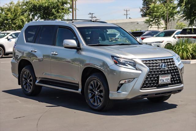 used 2023 Lexus GX 460 car, priced at $60,811