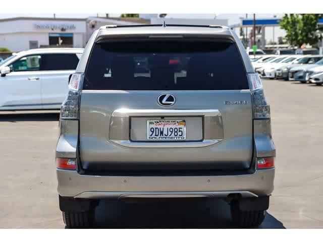 used 2023 Lexus GX 460 car, priced at $57,552