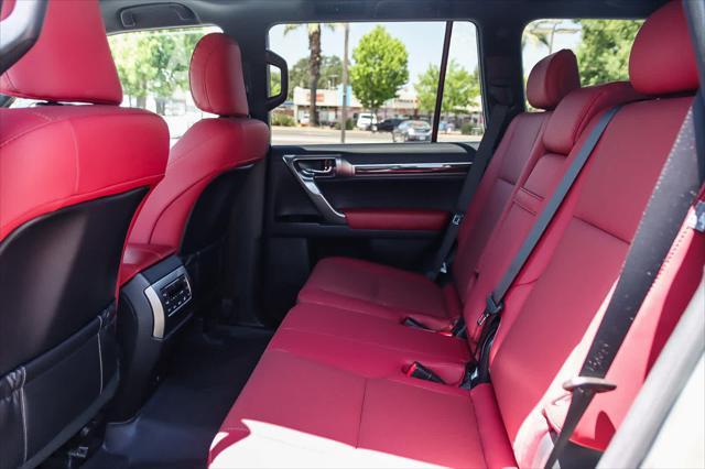 used 2023 Lexus GX 460 car, priced at $60,811