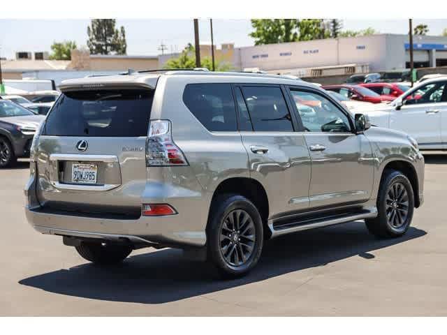 used 2023 Lexus GX 460 car, priced at $57,552
