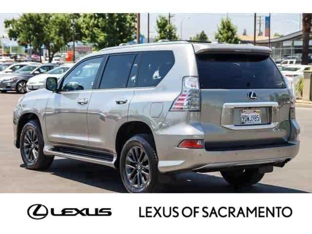 used 2023 Lexus GX 460 car, priced at $56,892