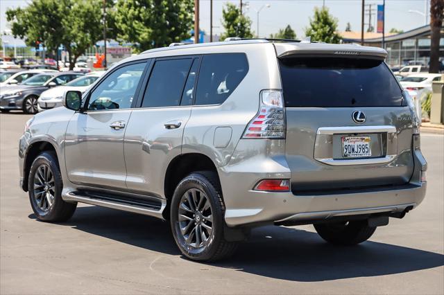 used 2023 Lexus GX 460 car, priced at $60,811