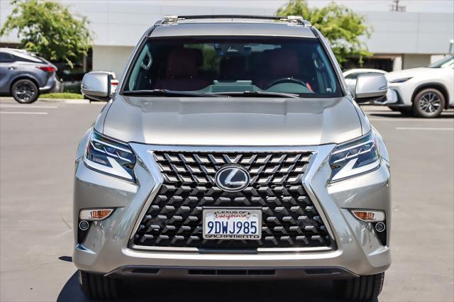 used 2023 Lexus GX 460 car, priced at $60,811