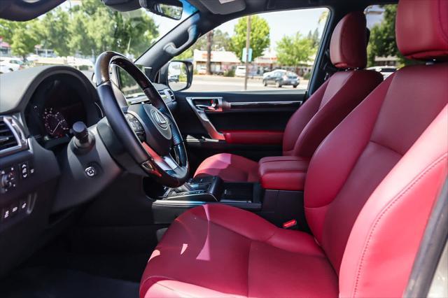 used 2023 Lexus GX 460 car, priced at $60,811