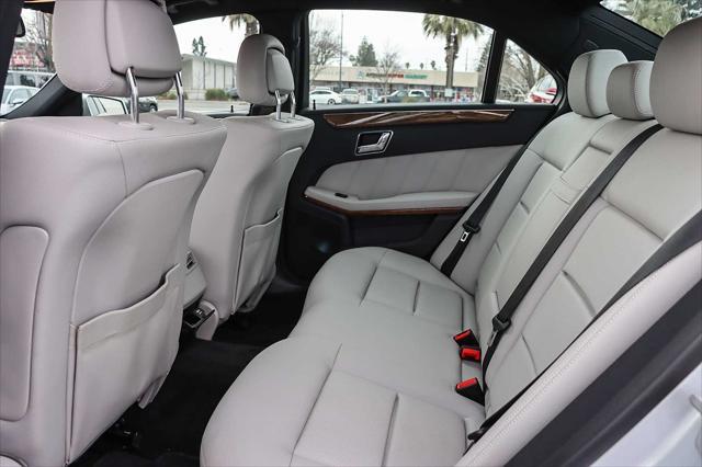 used 2011 Mercedes-Benz E-Class car, priced at $10,111