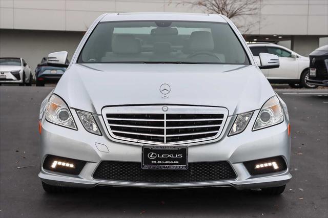 used 2011 Mercedes-Benz E-Class car, priced at $10,111