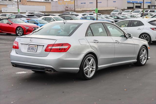 used 2011 Mercedes-Benz E-Class car, priced at $10,111