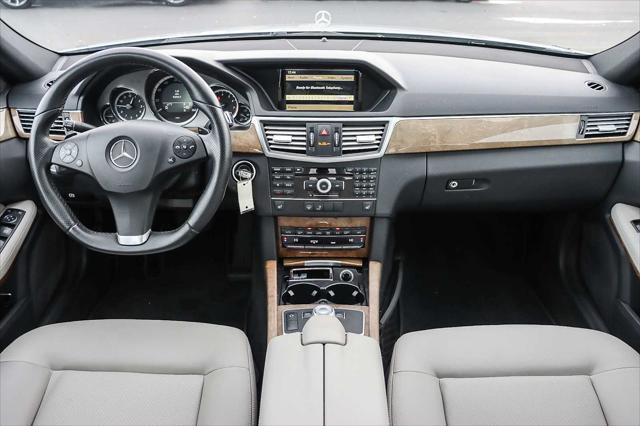 used 2011 Mercedes-Benz E-Class car, priced at $10,111