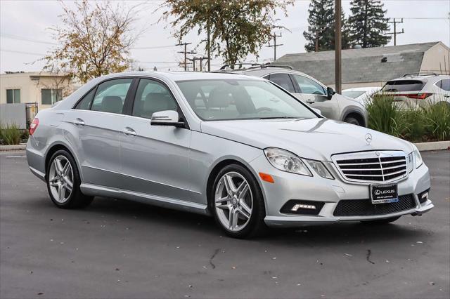 used 2011 Mercedes-Benz E-Class car, priced at $10,111