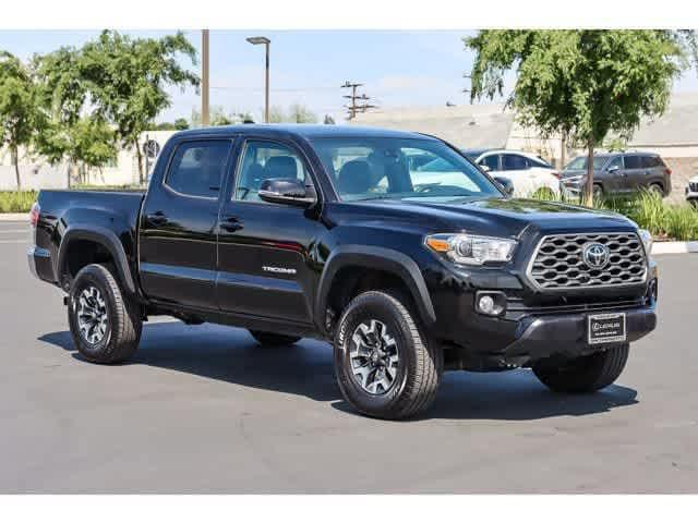 used 2023 Toyota Tacoma car, priced at $36,345