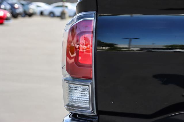 used 2023 Toyota Tacoma car, priced at $41,391