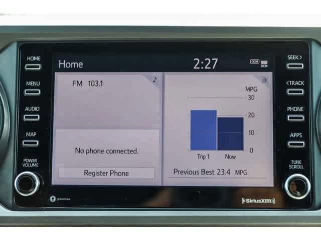 used 2023 Toyota Tacoma car, priced at $35,985