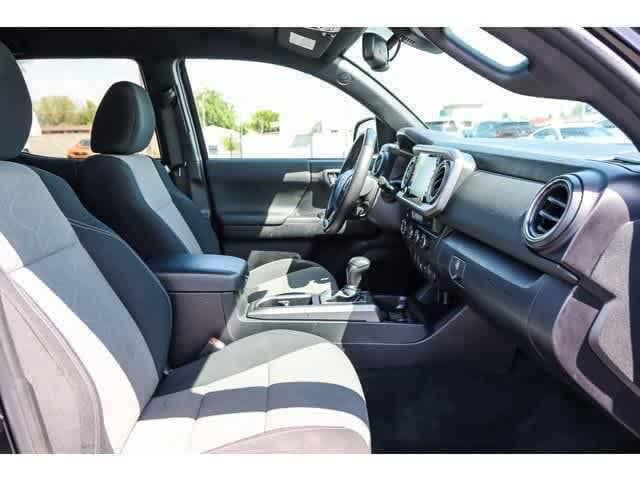 used 2023 Toyota Tacoma car, priced at $35,985