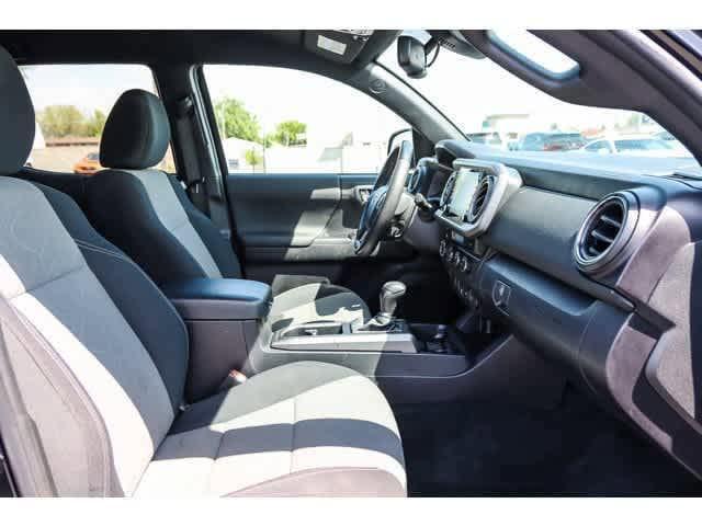 used 2023 Toyota Tacoma car, priced at $36,345