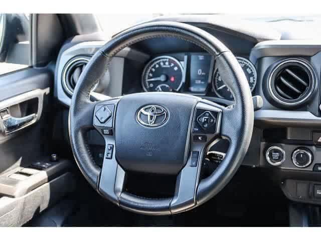 used 2023 Toyota Tacoma car, priced at $35,985
