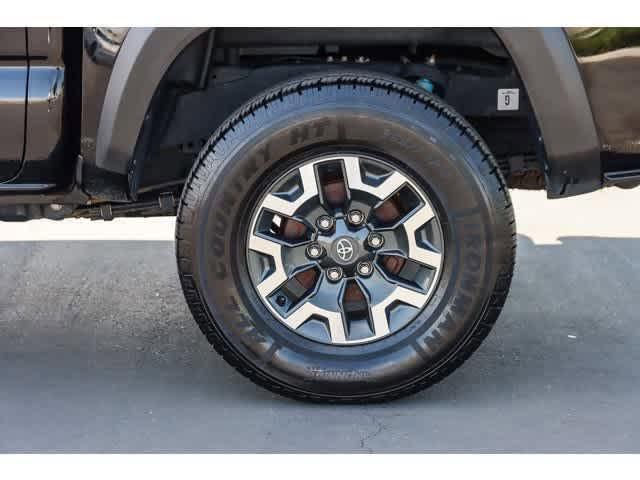 used 2023 Toyota Tacoma car, priced at $36,345