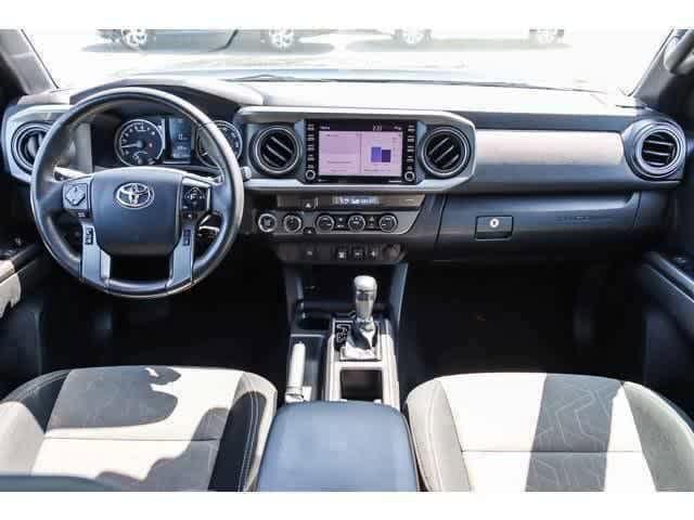 used 2023 Toyota Tacoma car, priced at $35,985