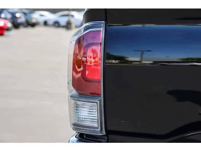 used 2023 Toyota Tacoma car, priced at $36,345