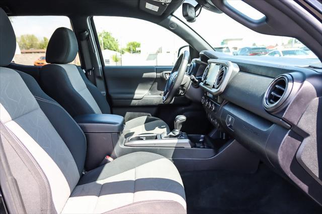 used 2023 Toyota Tacoma car, priced at $41,391