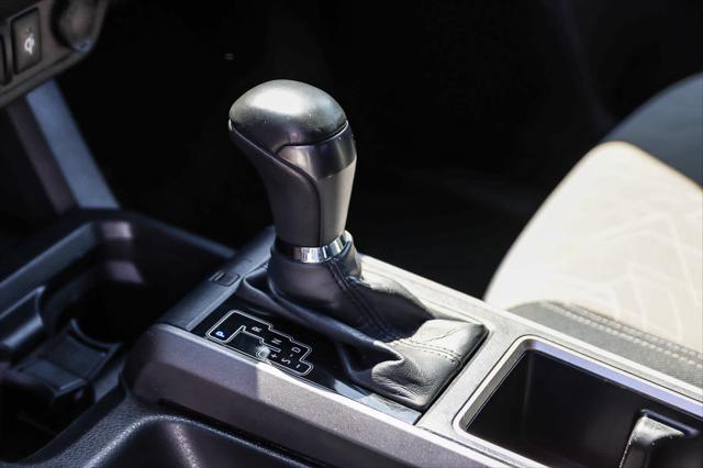 used 2023 Toyota Tacoma car, priced at $41,391