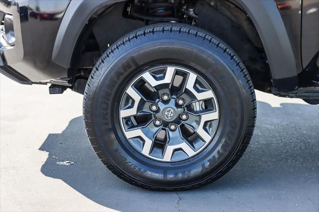 used 2023 Toyota Tacoma car, priced at $41,391
