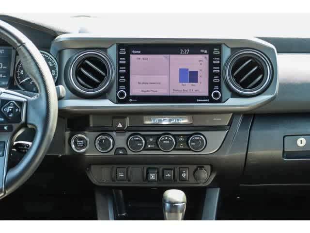 used 2023 Toyota Tacoma car, priced at $36,345
