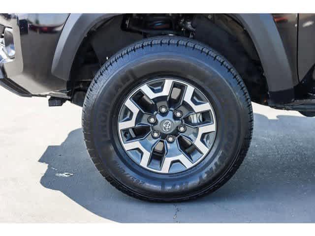 used 2023 Toyota Tacoma car, priced at $36,345