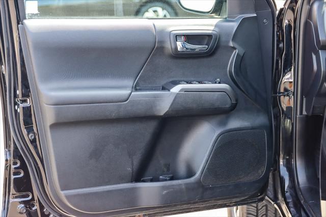 used 2023 Toyota Tacoma car, priced at $41,391