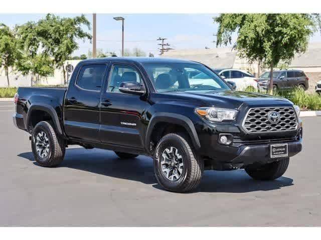 used 2023 Toyota Tacoma car, priced at $35,985