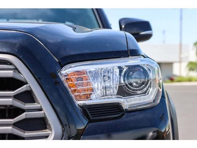 used 2023 Toyota Tacoma car, priced at $36,345