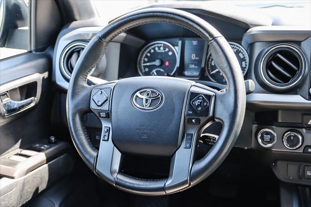 used 2023 Toyota Tacoma car, priced at $41,391