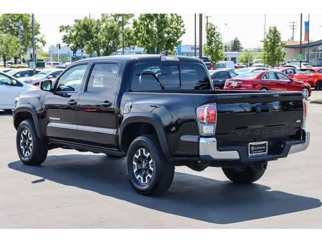 used 2023 Toyota Tacoma car, priced at $36,345