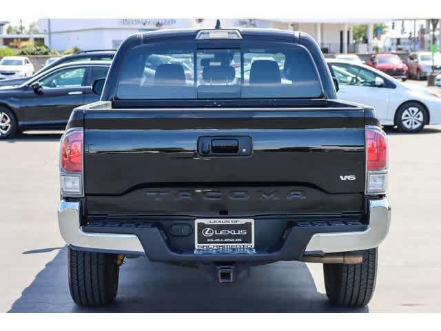 used 2023 Toyota Tacoma car, priced at $36,345