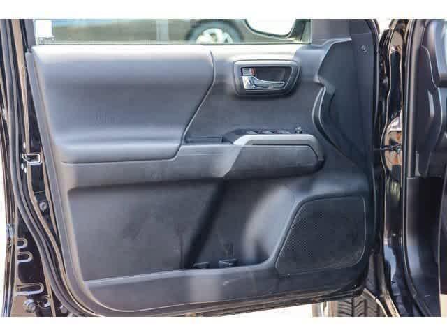 used 2023 Toyota Tacoma car, priced at $35,985