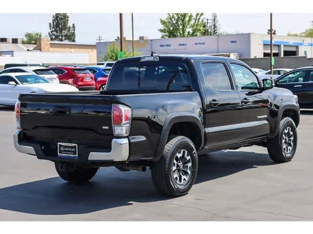 used 2023 Toyota Tacoma car, priced at $36,345