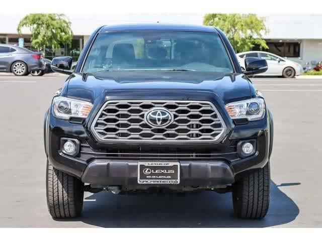 used 2023 Toyota Tacoma car, priced at $35,985