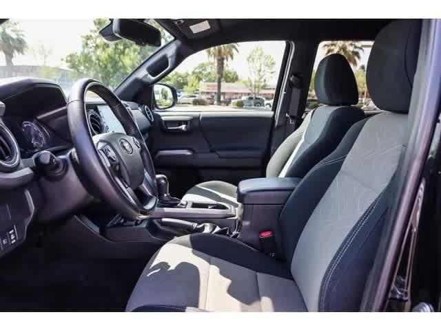 used 2023 Toyota Tacoma car, priced at $36,345