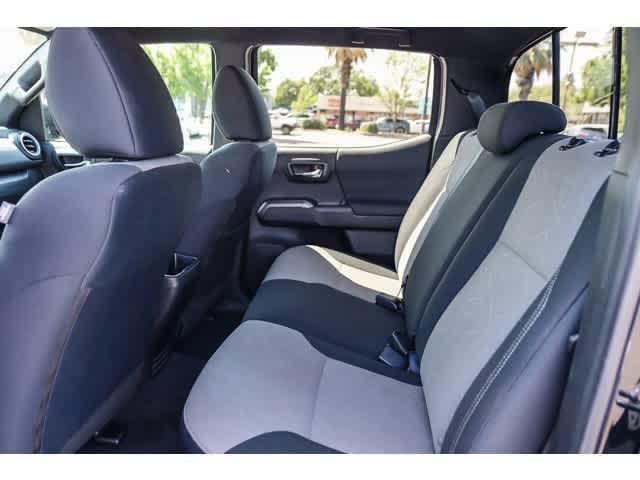 used 2023 Toyota Tacoma car, priced at $36,345