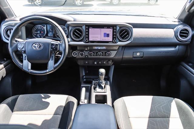 used 2023 Toyota Tacoma car, priced at $41,391