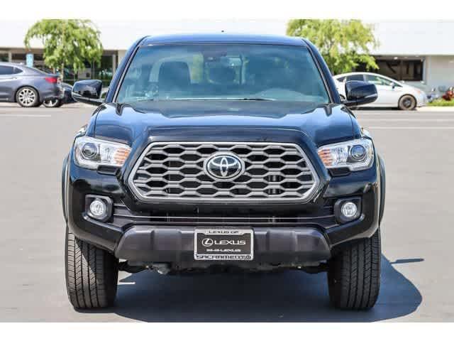 used 2023 Toyota Tacoma car, priced at $36,345