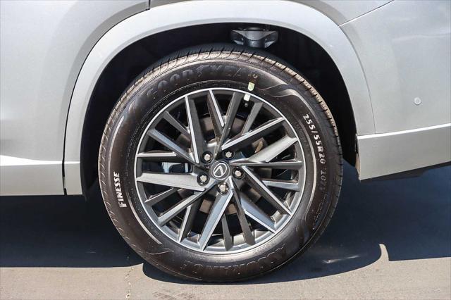 new 2025 Lexus TX 350 car, priced at $62,463