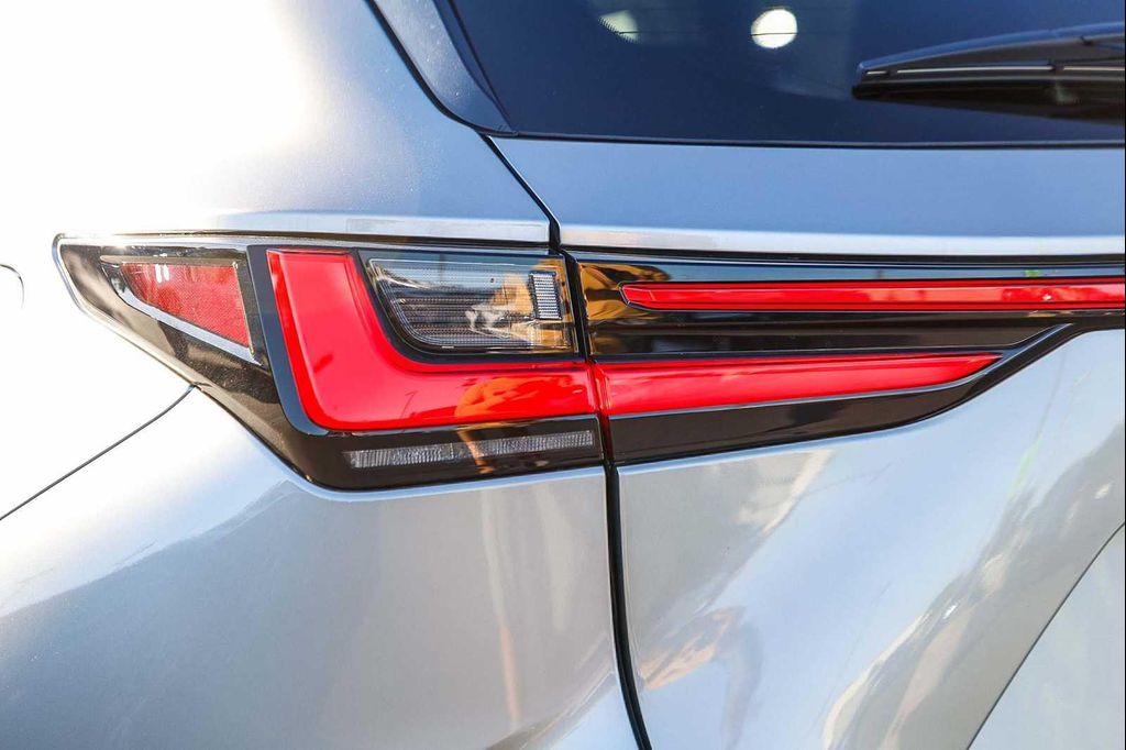new 2026 Lexus NX 350 car, priced at $51,810