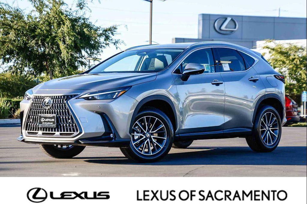 new 2026 Lexus NX 350 car, priced at $51,810