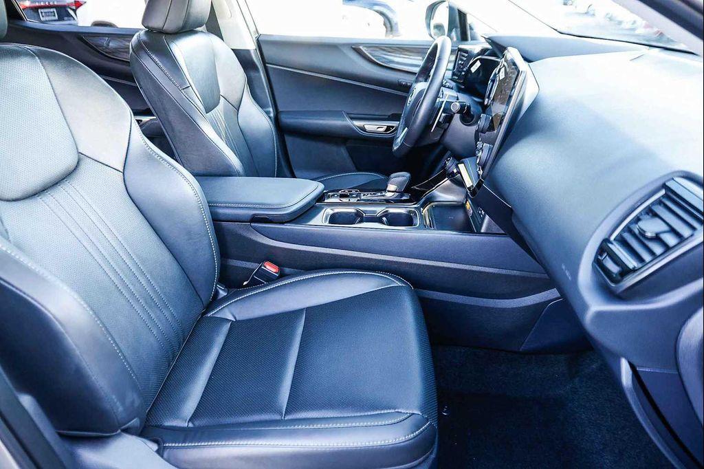 new 2026 Lexus NX 350 car, priced at $51,810