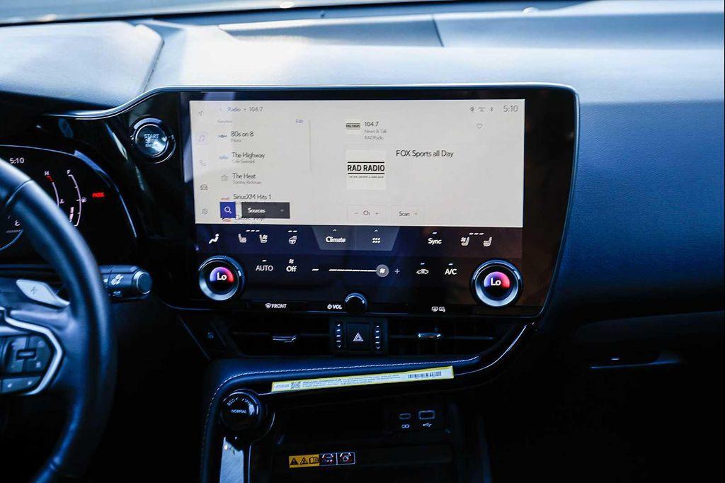 new 2026 Lexus NX 350 car, priced at $51,810