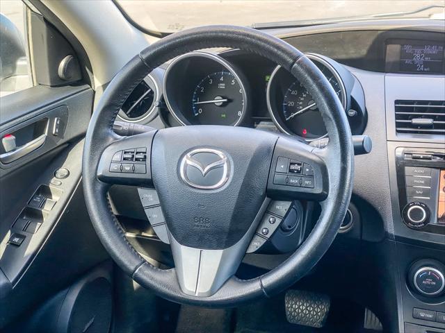 used 2013 Mazda Mazda3 car, priced at $7,254