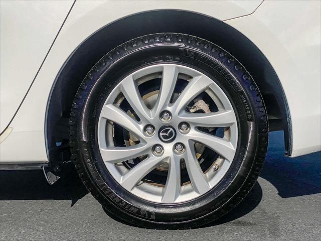 used 2013 Mazda Mazda3 car, priced at $7,254